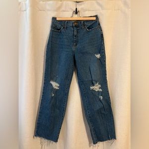 Vintage Straight Jeans by Universal Threada